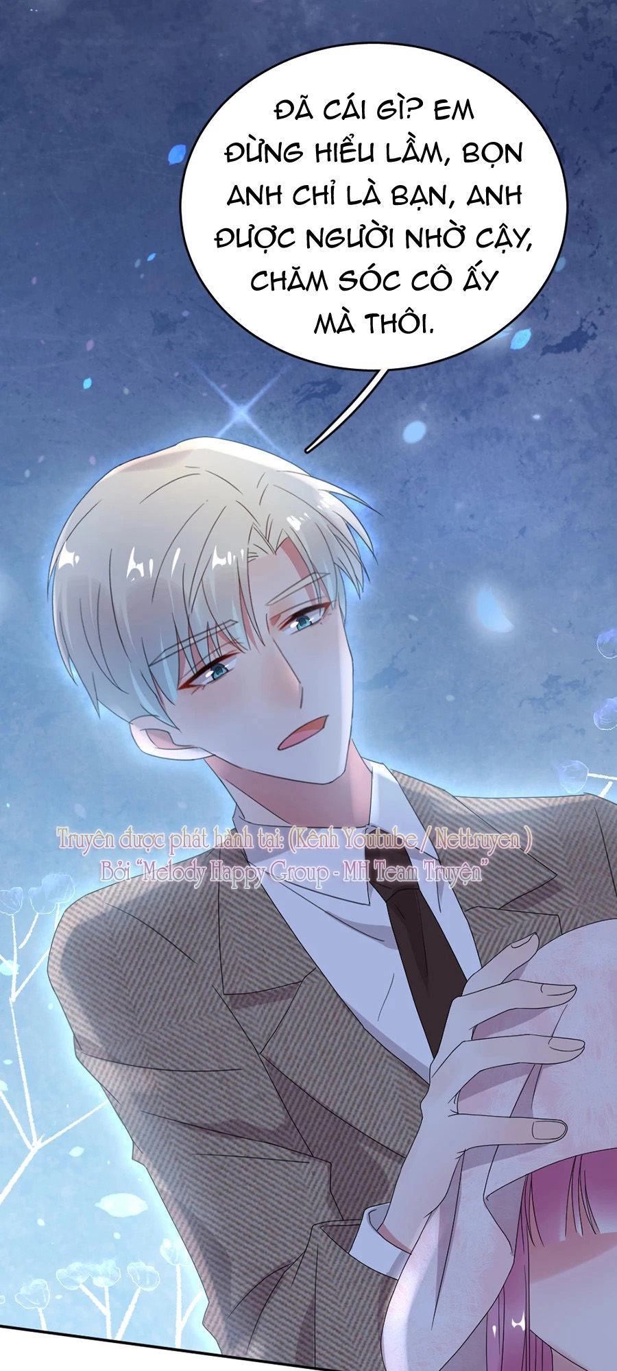 Hoàn Mỹ Lão Công Tiến Hóa Luân Chapter 61 - 22