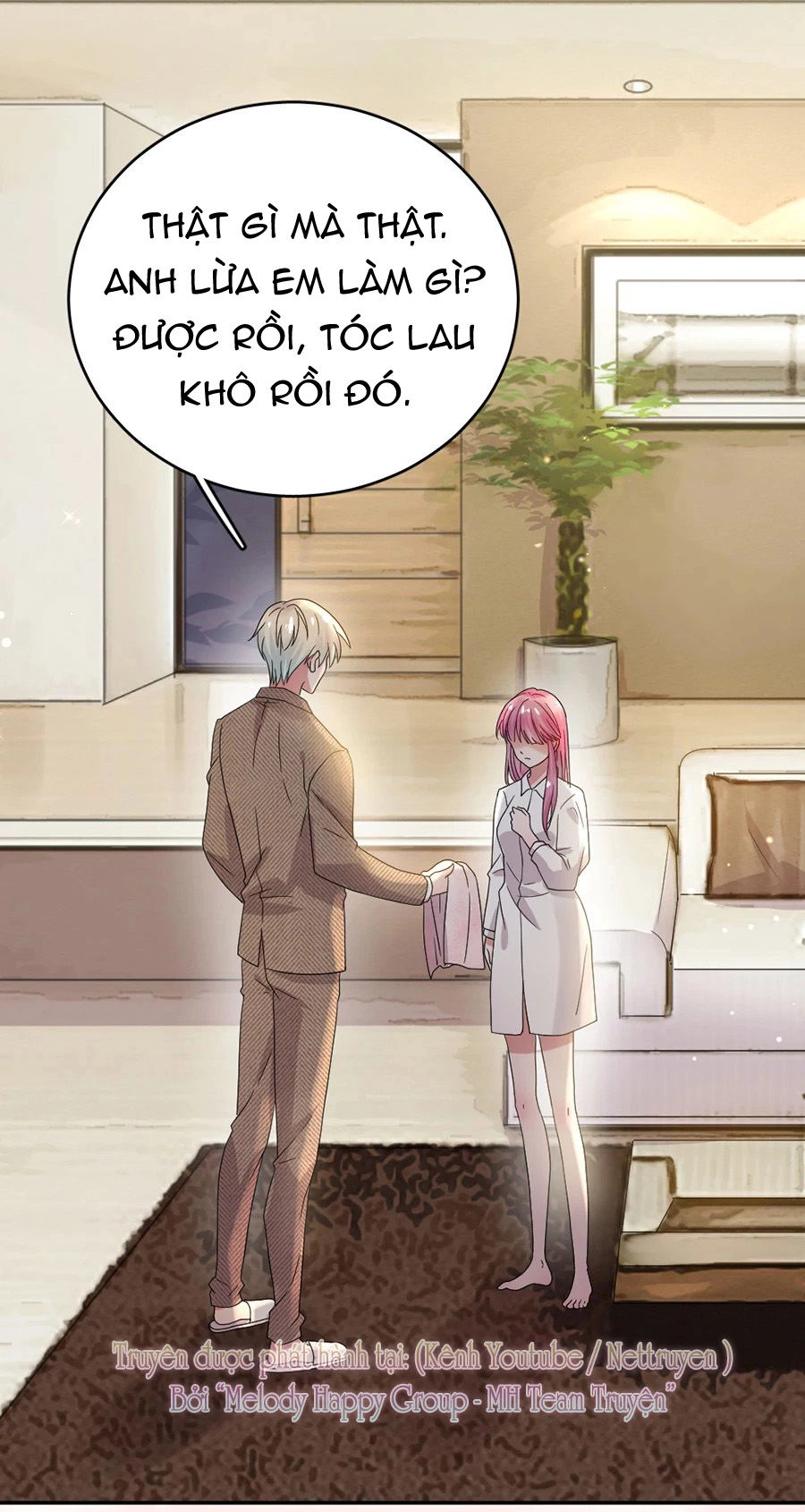 Hoàn Mỹ Lão Công Tiến Hóa Luân Chapter 61 - 25