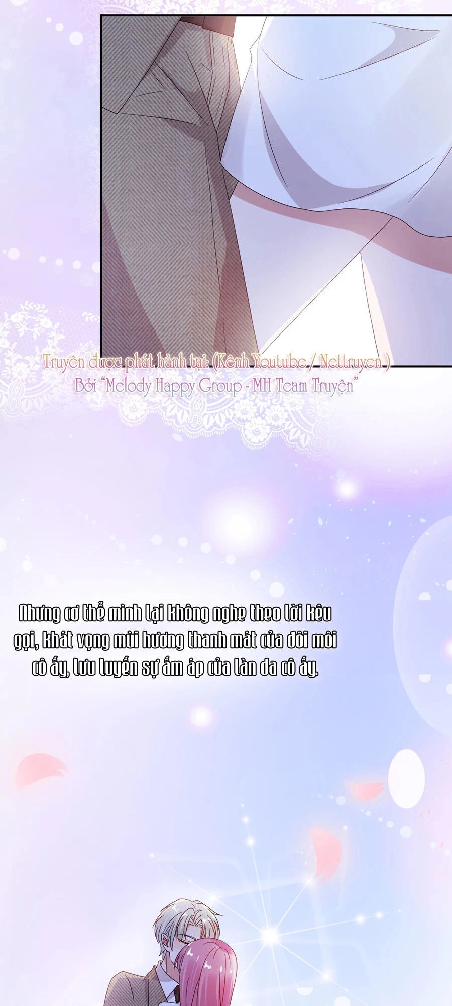 Hoàn Mỹ Lão Công Tiến Hóa Luân Chapter 61 - 32