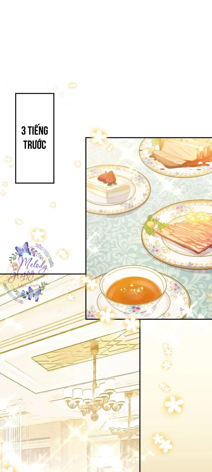 Hoàn Mỹ Lão Công Tiến Hóa Luân Chapter 64 - 3