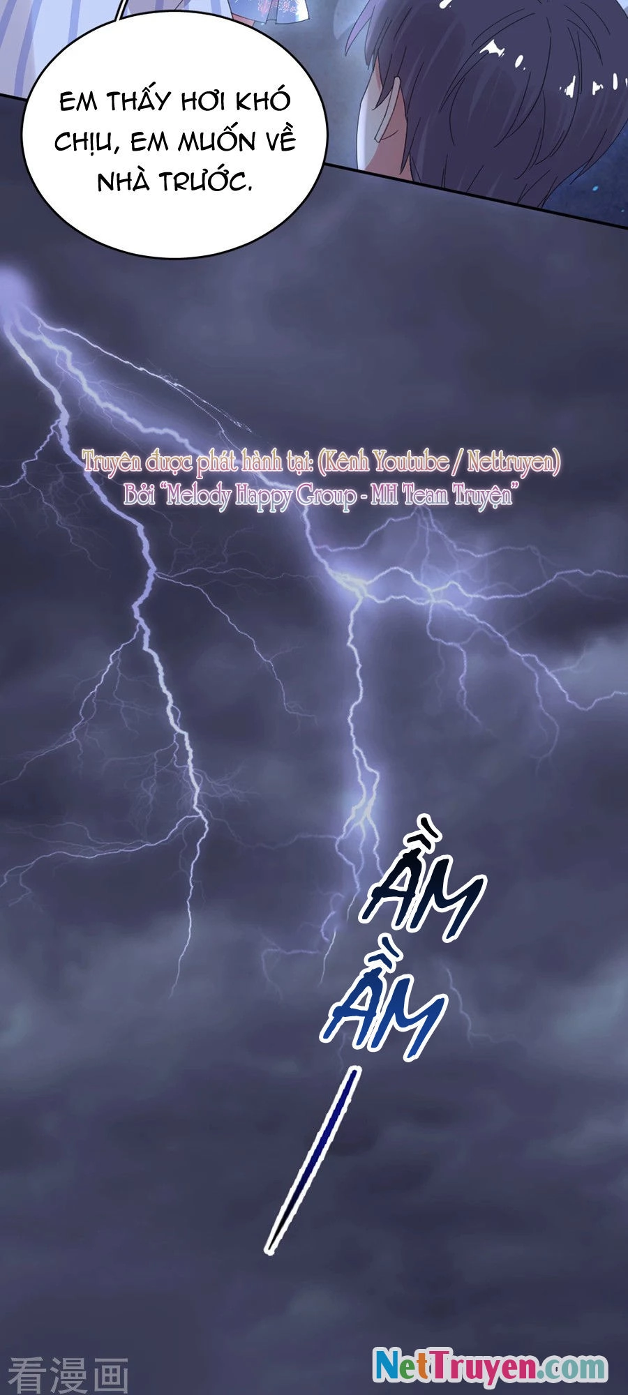 Hoàn Mỹ Lão Công Tiến Hóa Luân Chapter 64 - 13