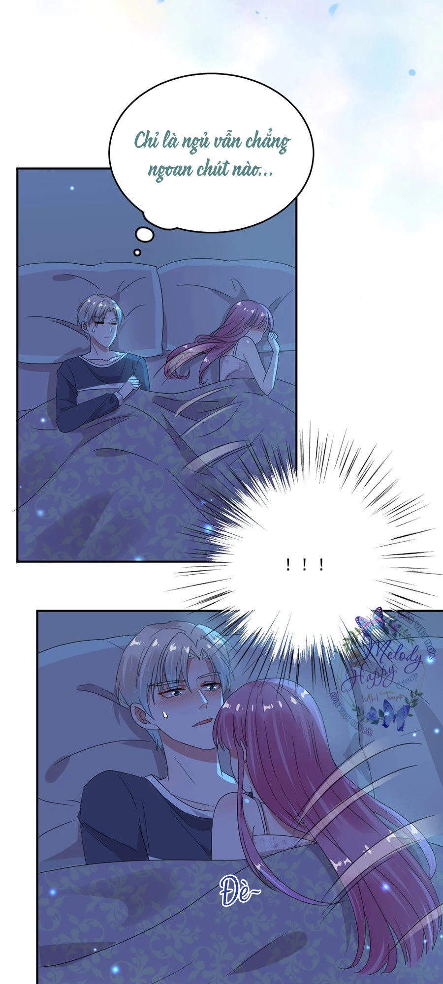 Hoàn Mỹ Lão Công Tiến Hóa Luân Chapter 64 - 33