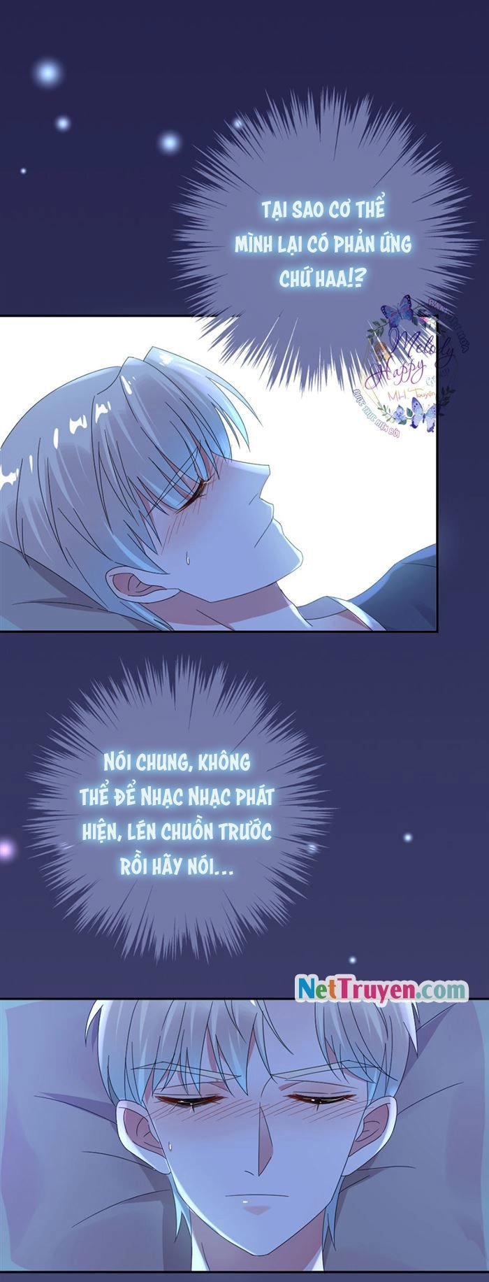 Hoàn Mỹ Lão Công Tiến Hóa Luân Chapter 65 - 3