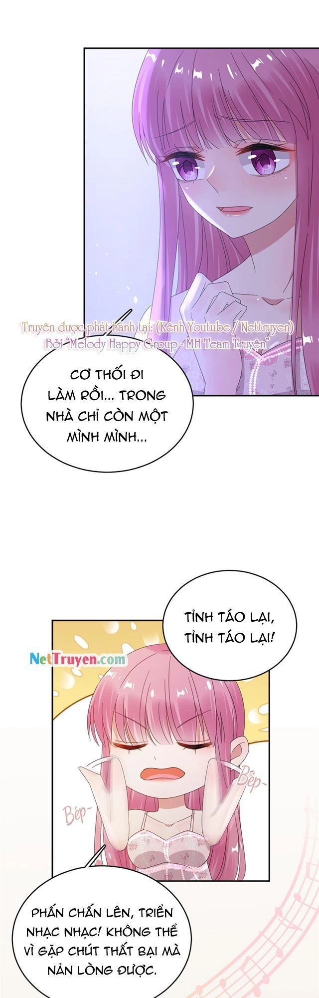 Hoàn Mỹ Lão Công Tiến Hóa Luân Chapter 66 - 5