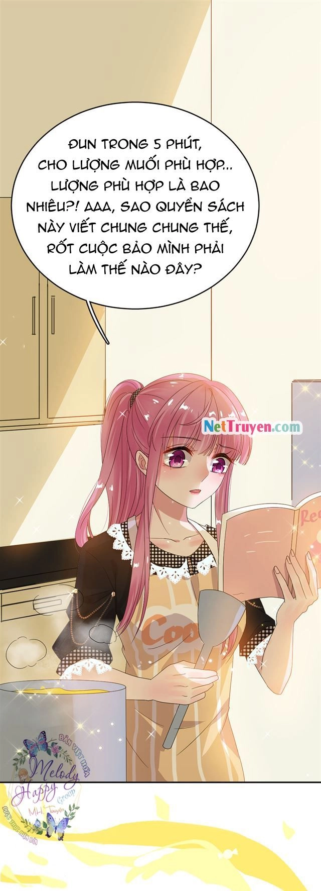 Hoàn Mỹ Lão Công Tiến Hóa Luân Chapter 66 - 9