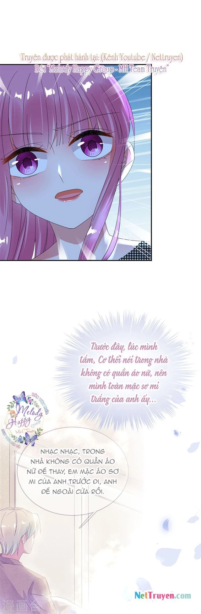 Hoàn Mỹ Lão Công Tiến Hóa Luân Chapter 66 - 21