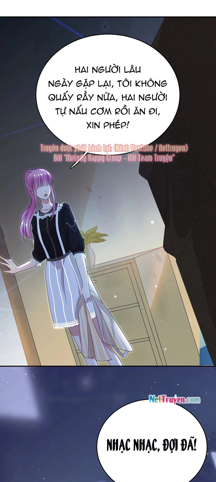 Hoàn Mỹ Lão Công Tiến Hóa Luân Chapter 67 - 14