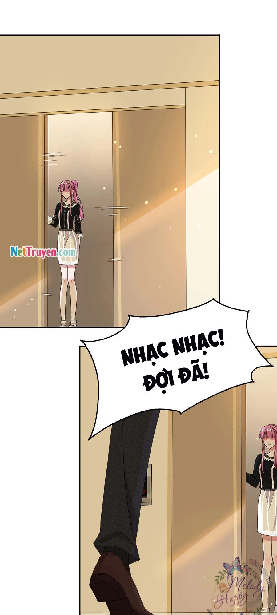 Hoàn Mỹ Lão Công Tiến Hóa Luân Chapter 67 - 20