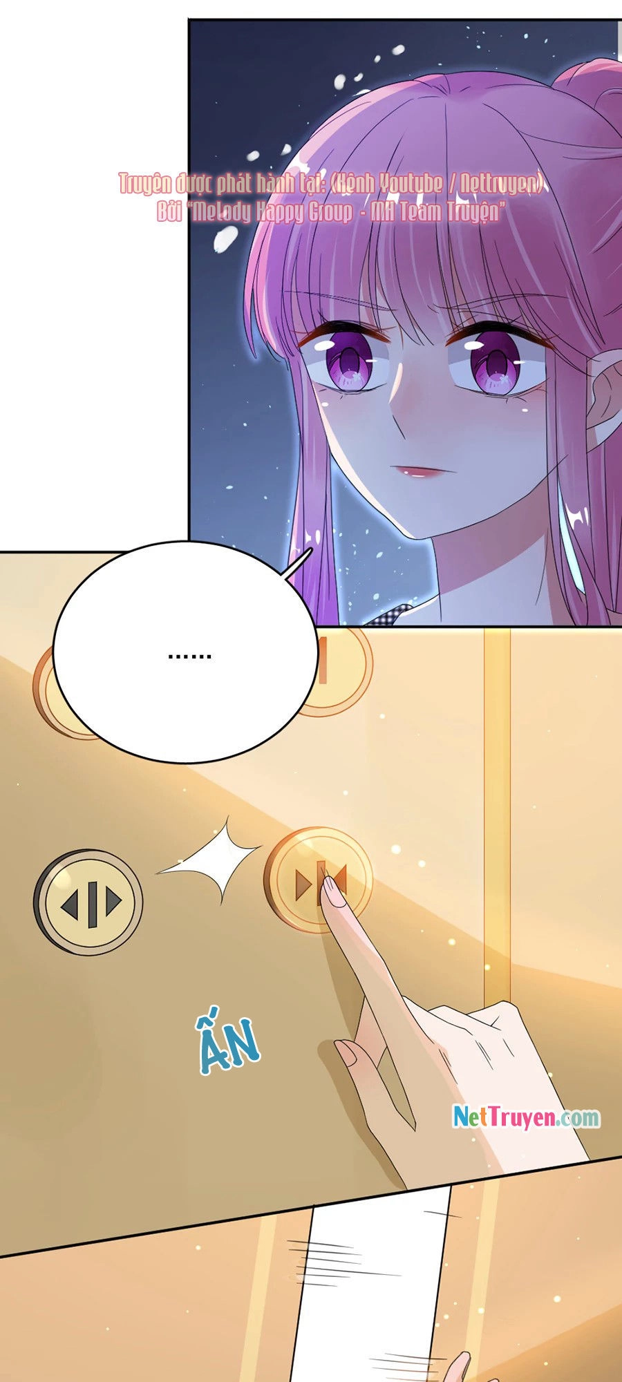 Hoàn Mỹ Lão Công Tiến Hóa Luân Chapter 67 - 22