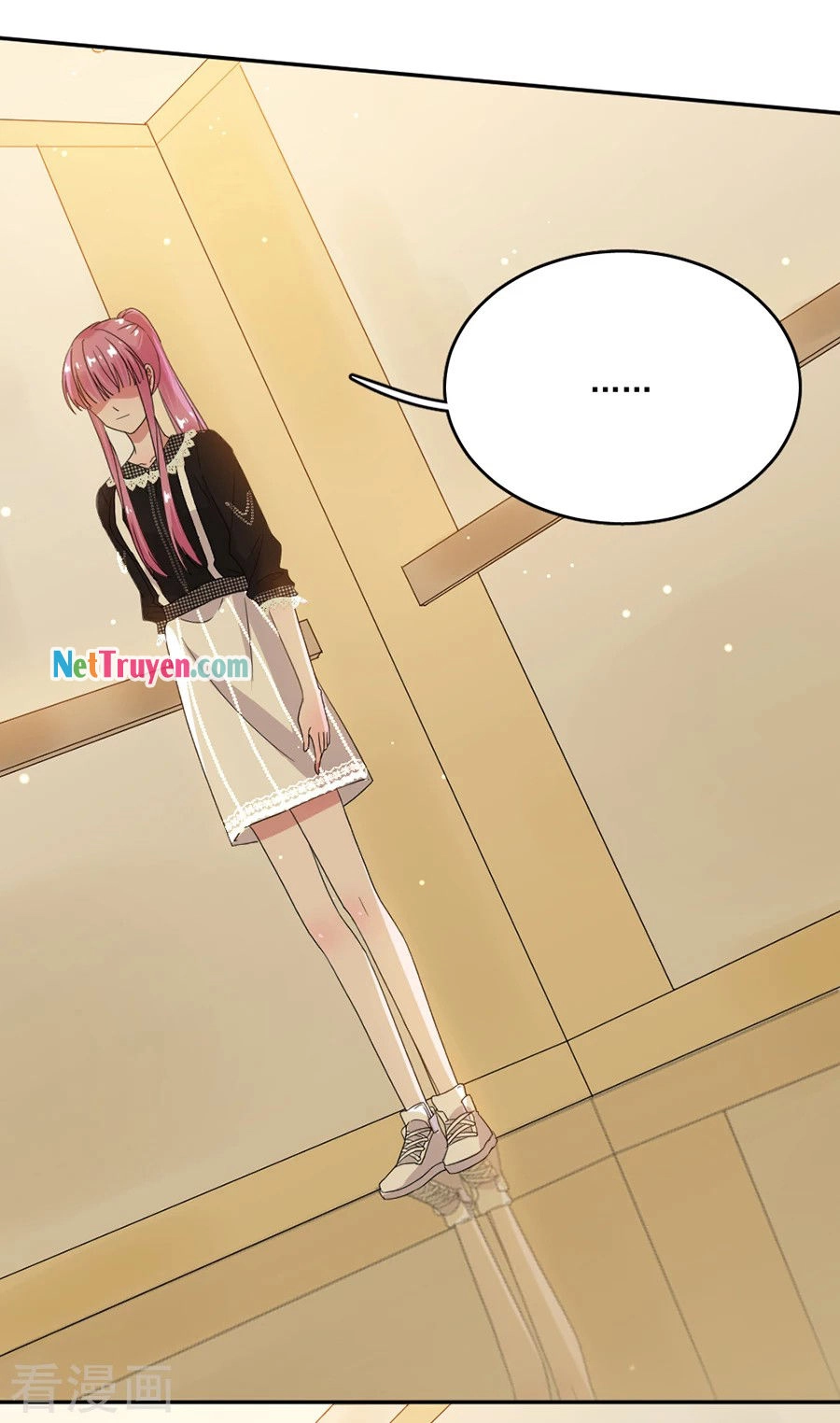 Hoàn Mỹ Lão Công Tiến Hóa Luân Chapter 68 - 9