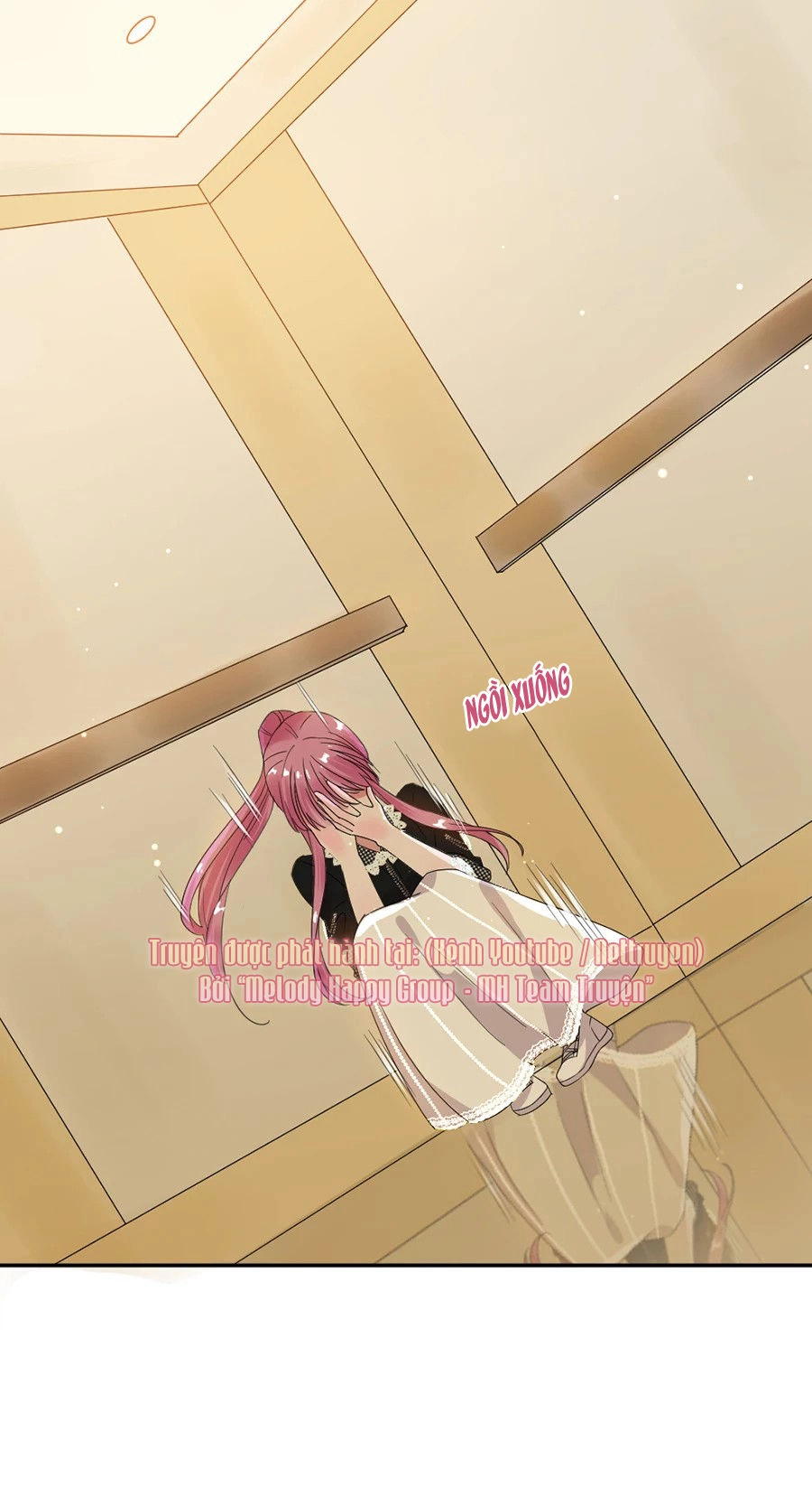 Hoàn Mỹ Lão Công Tiến Hóa Luân Chapter 68 - 10