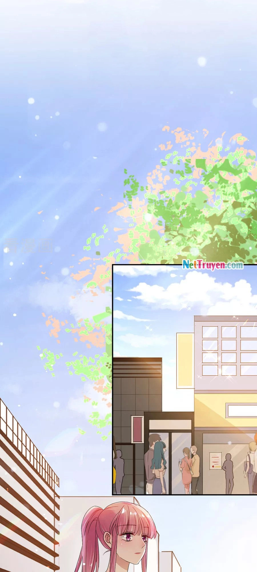 Hoàn Mỹ Lão Công Tiến Hóa Luân Chapter 68 - 12