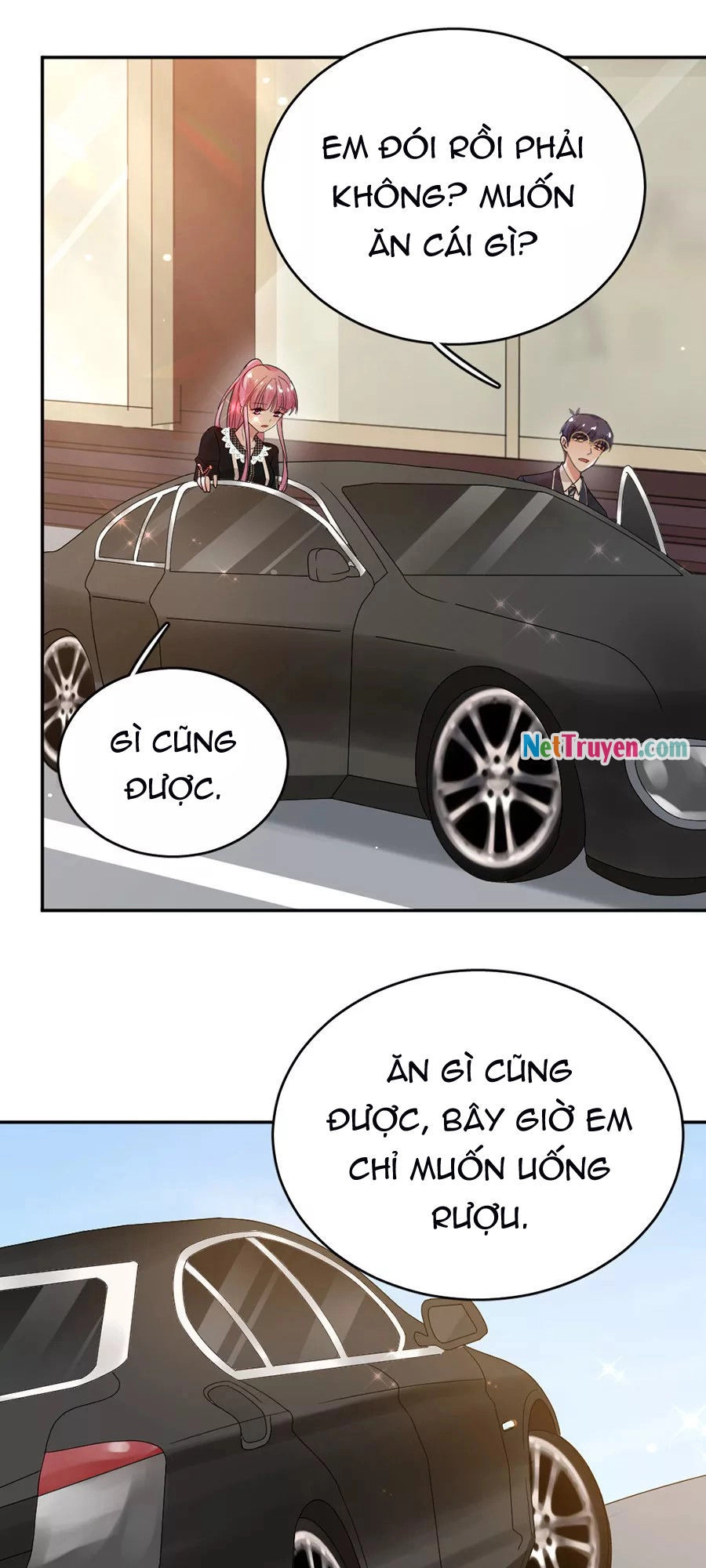 Hoàn Mỹ Lão Công Tiến Hóa Luân Chapter 68 - 15