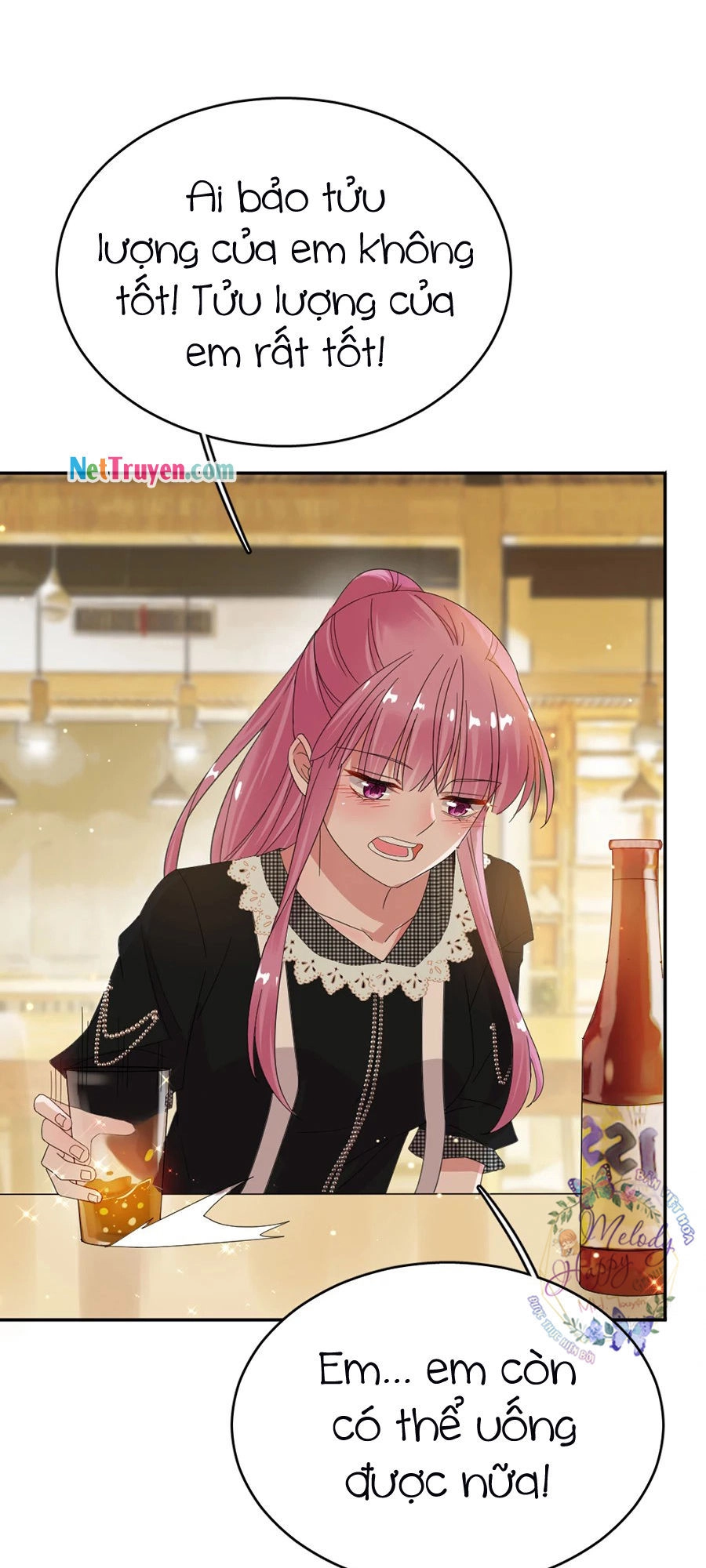 Hoàn Mỹ Lão Công Tiến Hóa Luân Chapter 68 - 20