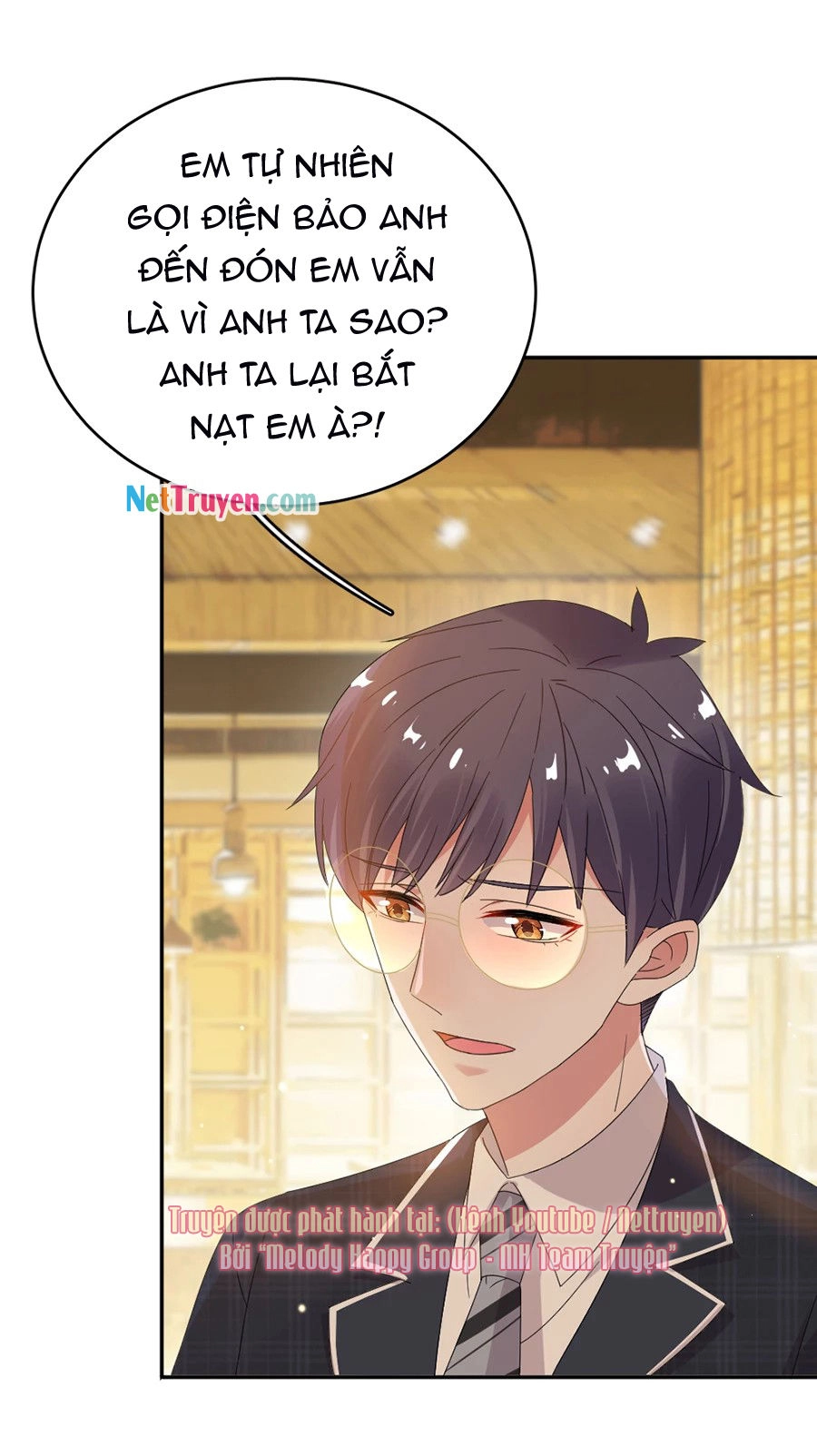 Hoàn Mỹ Lão Công Tiến Hóa Luân Chapter 68 - 24