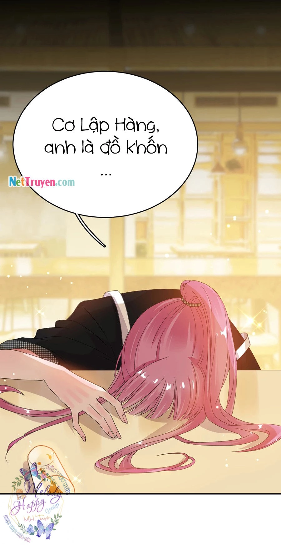 Hoàn Mỹ Lão Công Tiến Hóa Luân Chapter 68 - 28