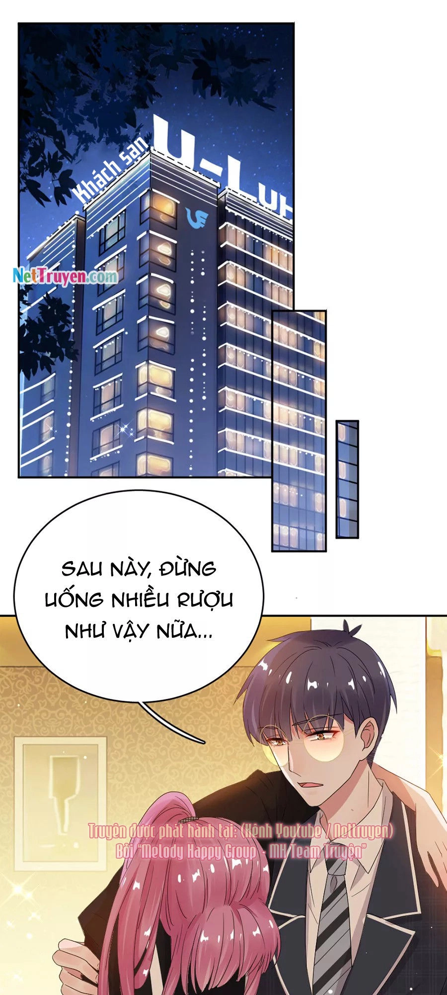 Hoàn Mỹ Lão Công Tiến Hóa Luân Chapter 68 - 29