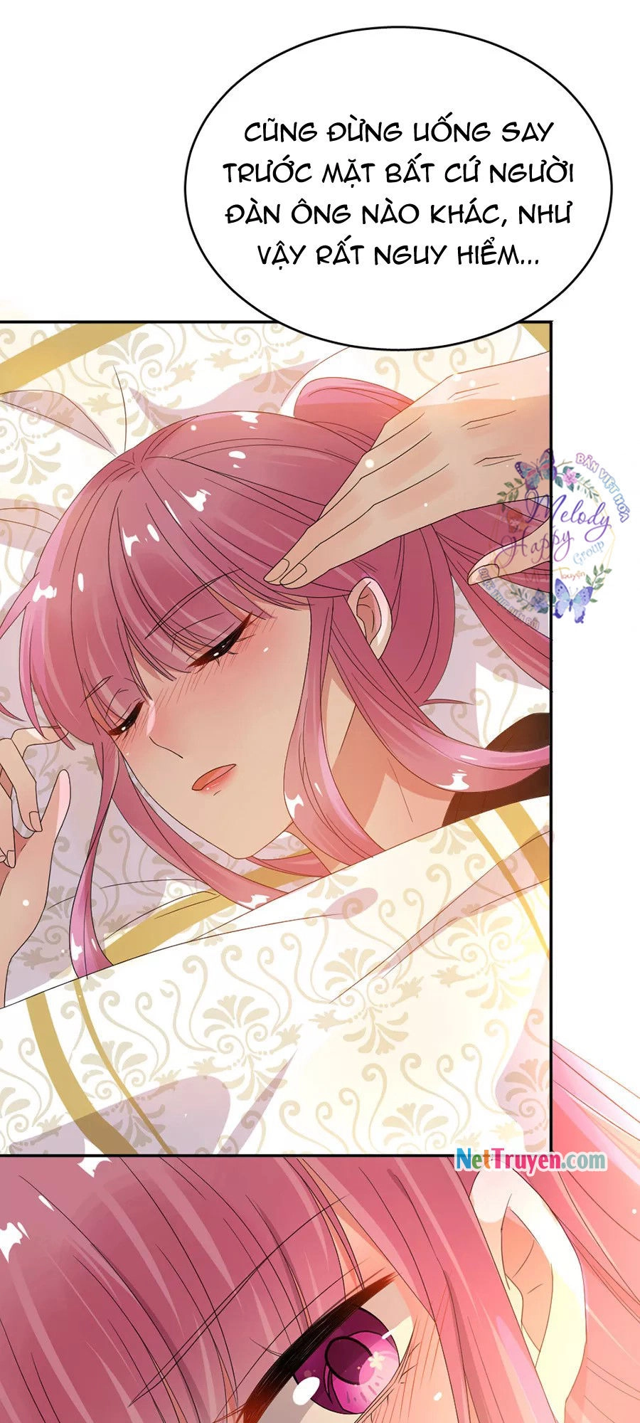 Hoàn Mỹ Lão Công Tiến Hóa Luân Chapter 68 - 31