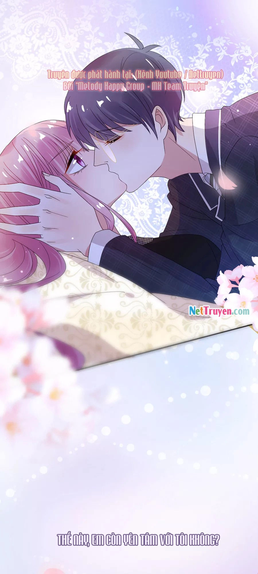 Hoàn Mỹ Lão Công Tiến Hóa Luân Chapter 68 - 35