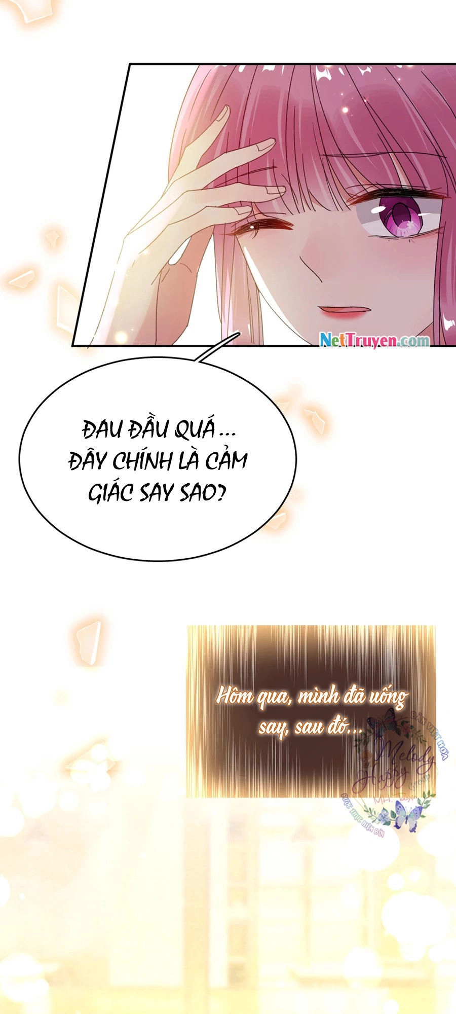 Hoàn Mỹ Lão Công Tiến Hóa Luân Chapter 69.5 - 5