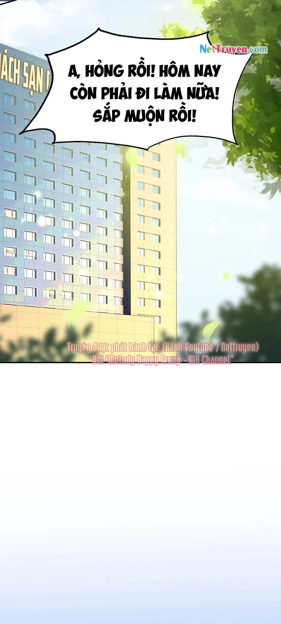 Hoàn Mỹ Lão Công Tiến Hóa Luân Chapter 69.5 - 9