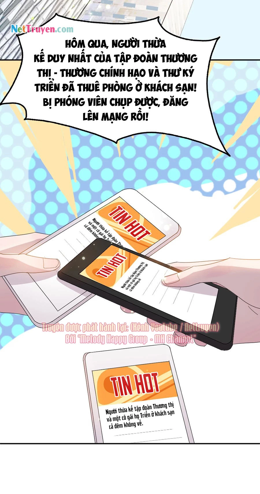 Hoàn Mỹ Lão Công Tiến Hóa Luân Chapter 69.5 - 12