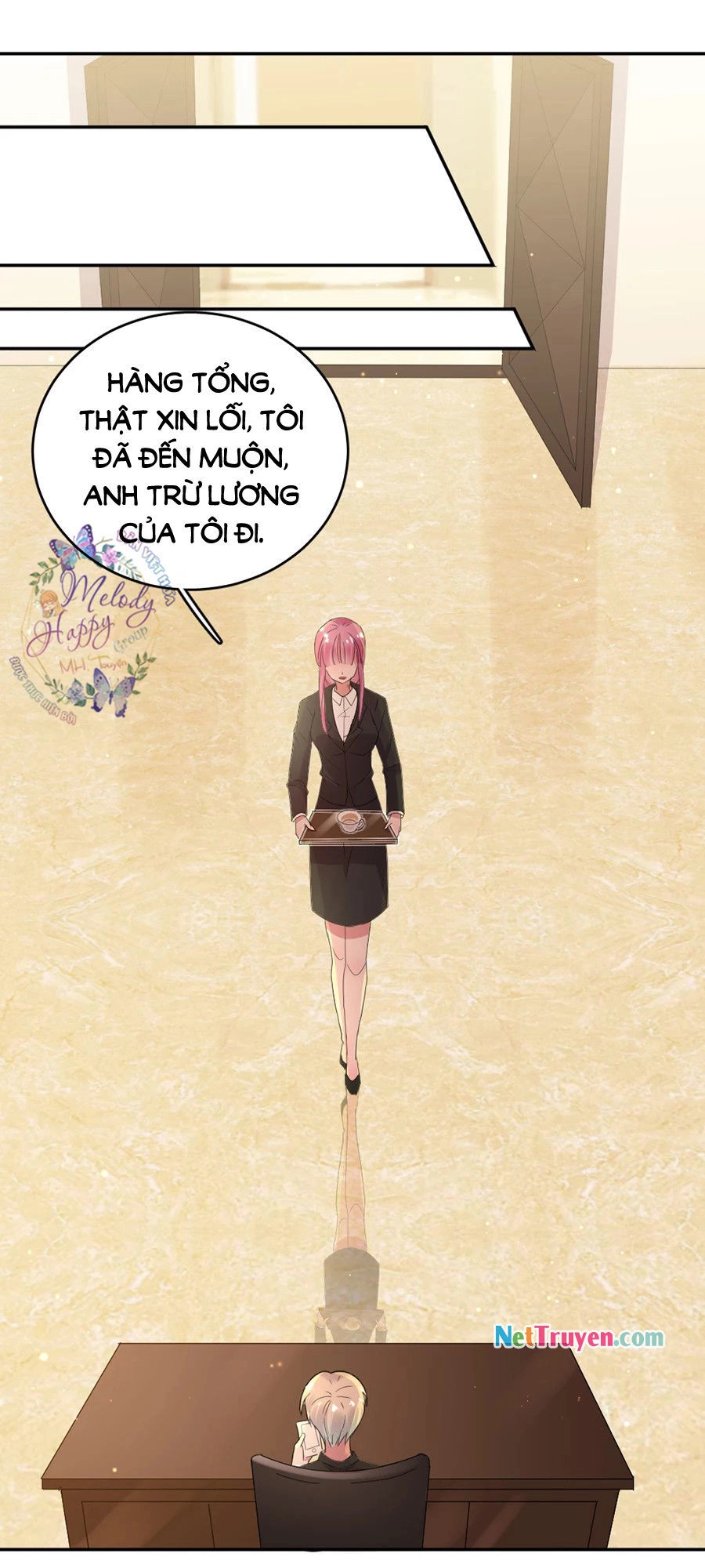 Hoàn Mỹ Lão Công Tiến Hóa Luân Chapter 69.5 - 15