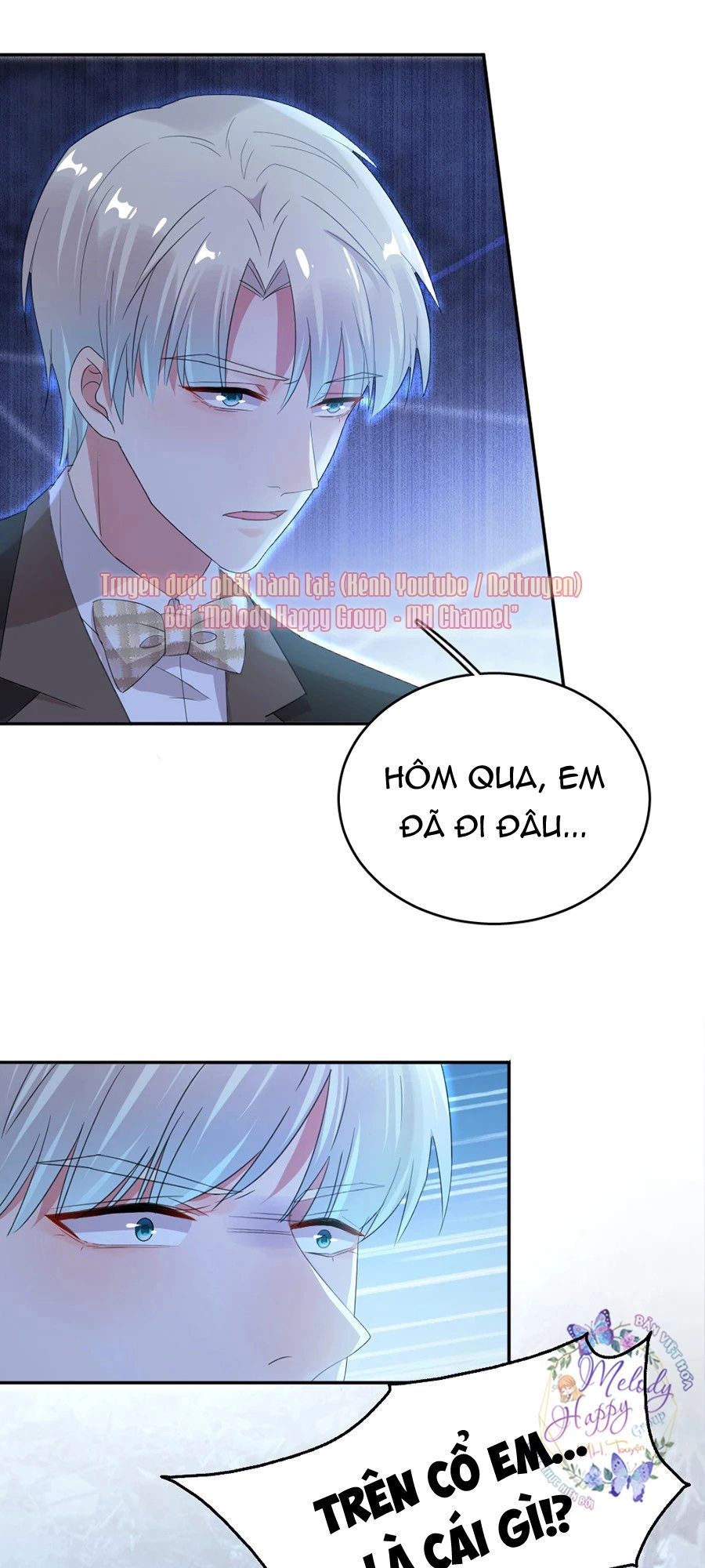 Hoàn Mỹ Lão Công Tiến Hóa Luân Chapter 69.5 - 17