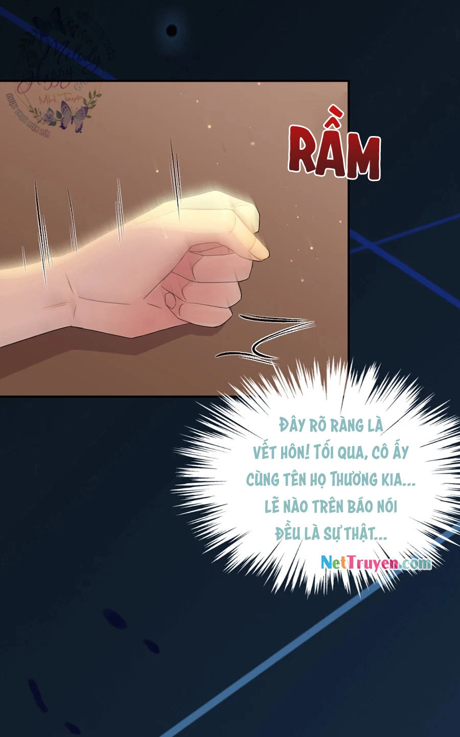 Hoàn Mỹ Lão Công Tiến Hóa Luân Chapter 69.5 - 21