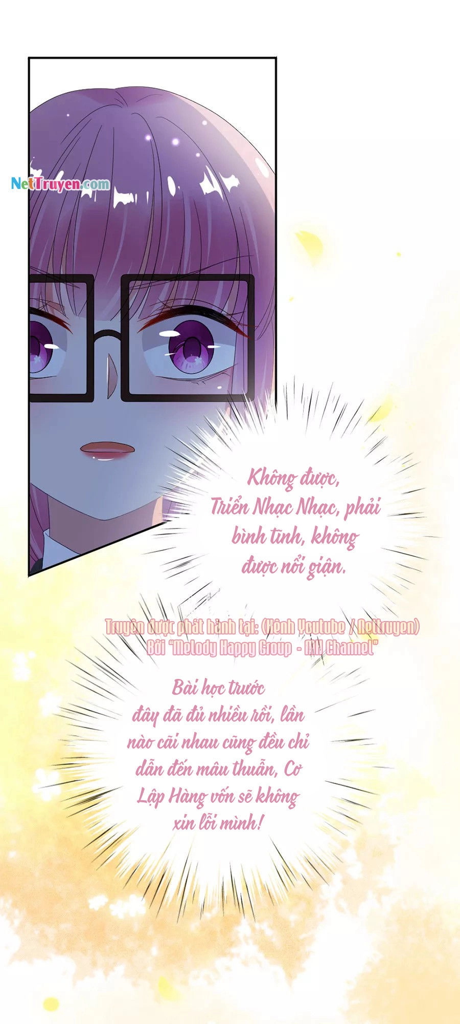 Hoàn Mỹ Lão Công Tiến Hóa Luân Chapter 70 - 4