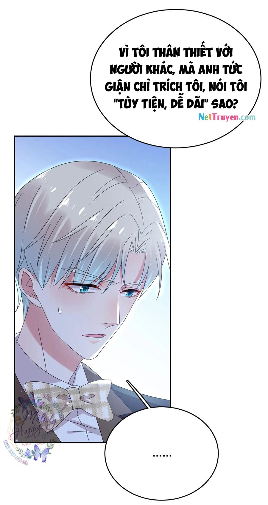 Hoàn Mỹ Lão Công Tiến Hóa Luân Chapter 70 - 13