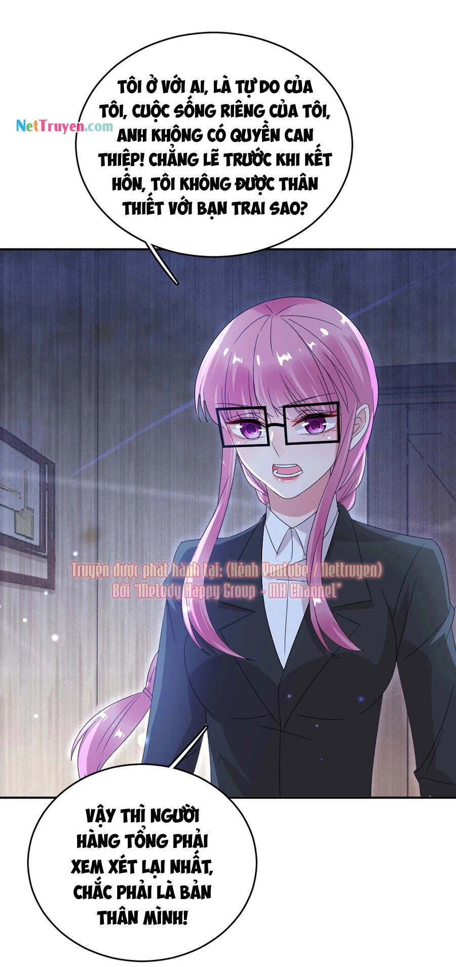 Hoàn Mỹ Lão Công Tiến Hóa Luân Chapter 70 - 14