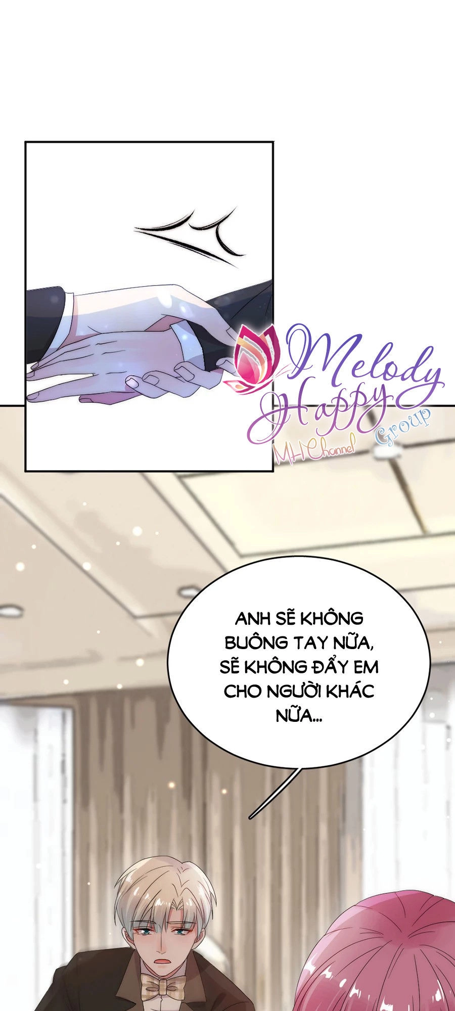 Hoàn Mỹ Lão Công Tiến Hóa Luân Chapter 71 - 11