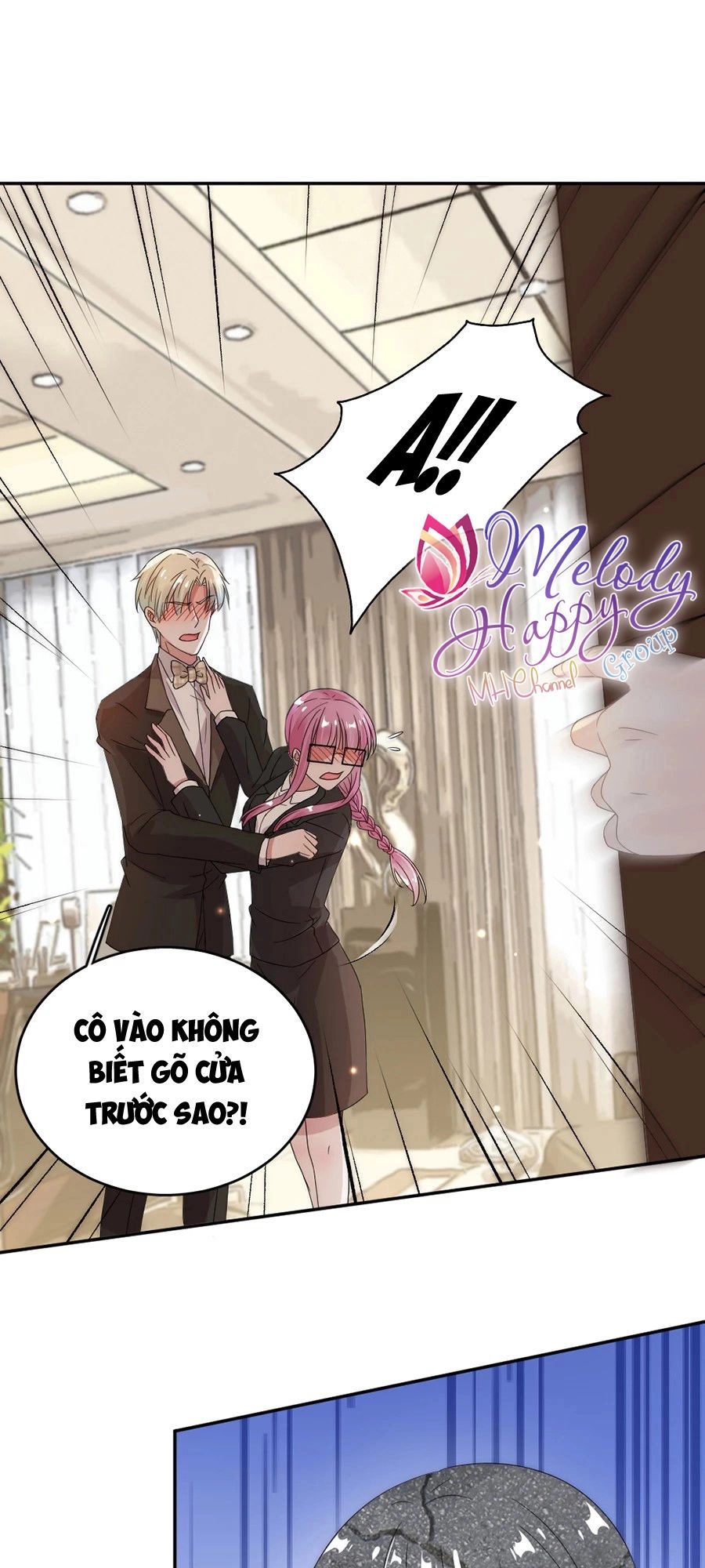 Hoàn Mỹ Lão Công Tiến Hóa Luân Chapter 71 - 19