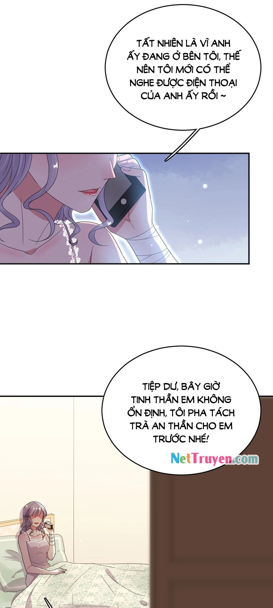 Hoàn Mỹ Lão Công Tiến Hóa Luân Chapter 72.3 - 3