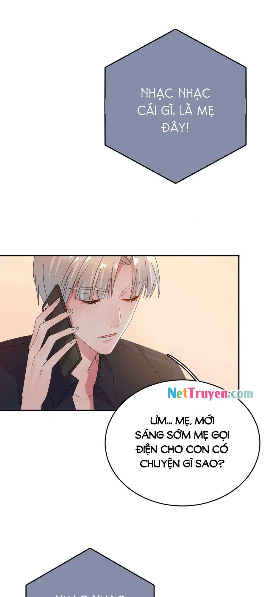 Hoàn Mỹ Lão Công Tiến Hóa Luân Chapter 73.5 - 4