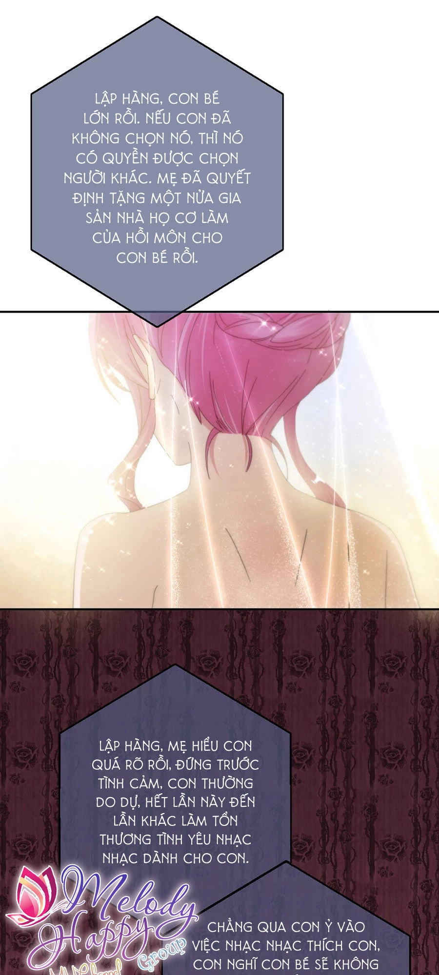 Hoàn Mỹ Lão Công Tiến Hóa Luân Chapter 73.5 - 8