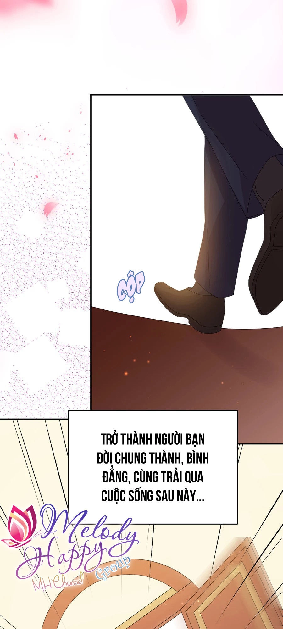 Hoàn Mỹ Lão Công Tiến Hóa Luân Chapter 73.5 - 19