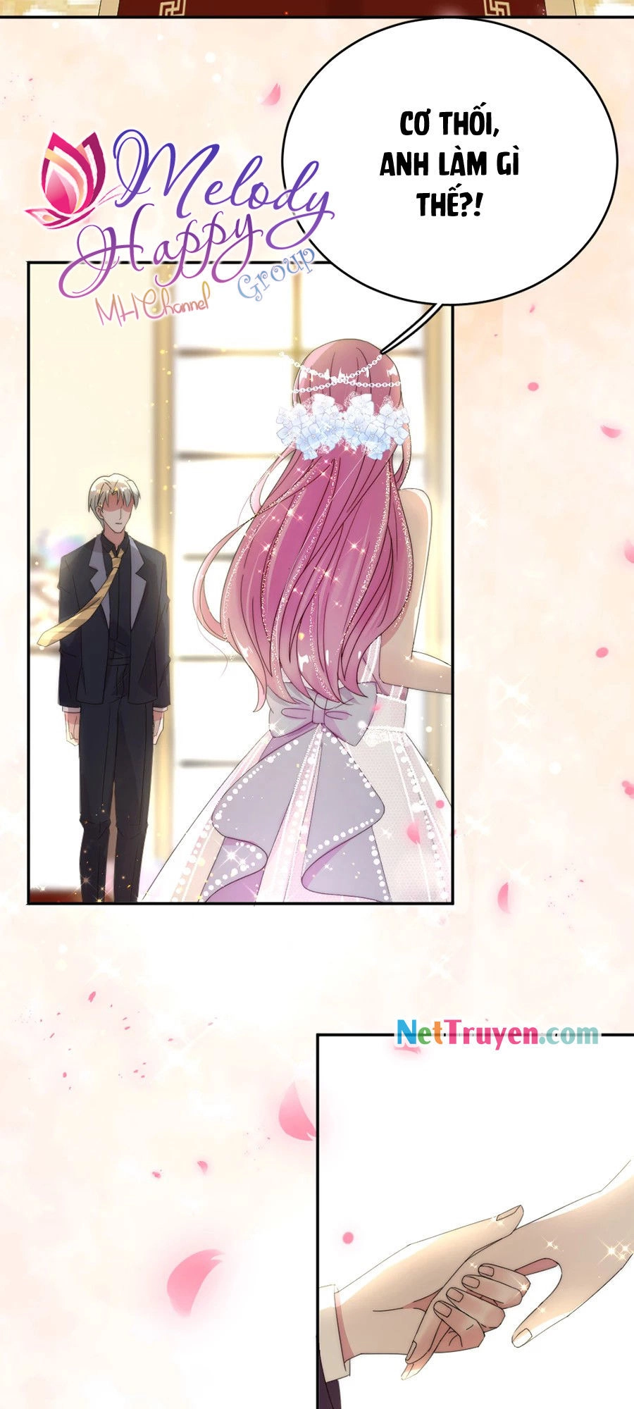 Hoàn Mỹ Lão Công Tiến Hóa Luân Chapter 74 - 7