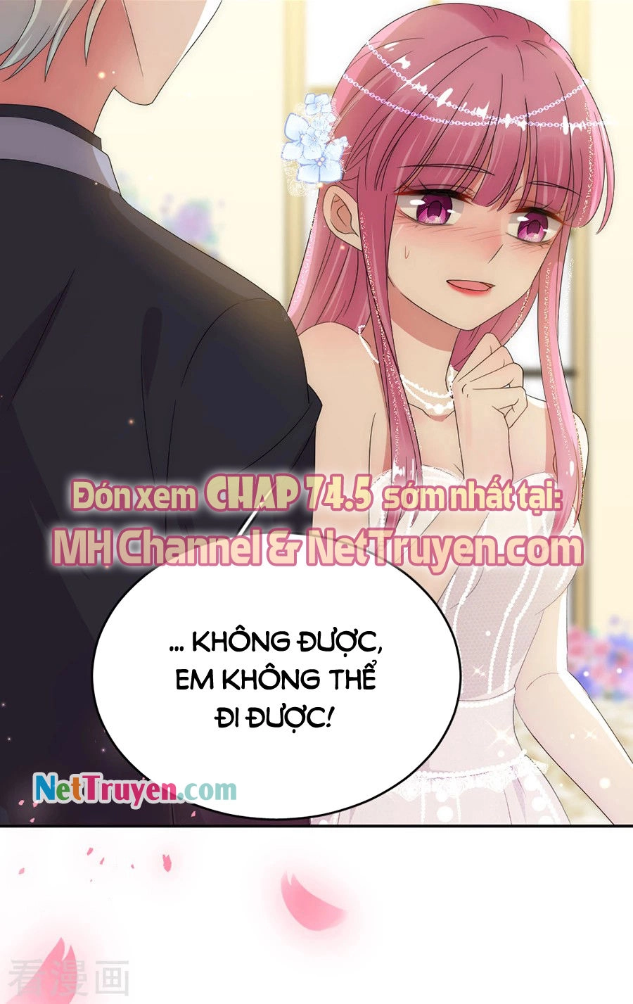 Hoàn Mỹ Lão Công Tiến Hóa Luân Chapter 74 - 20