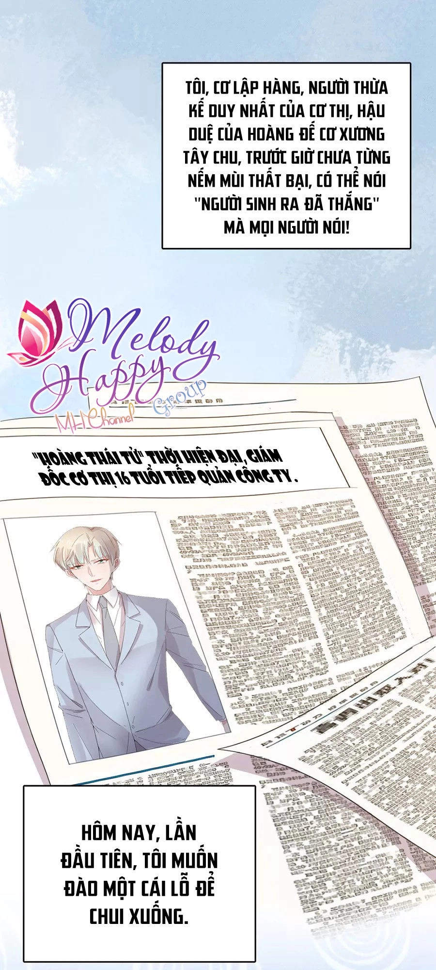 Hoàn Mỹ Lão Công Tiến Hóa Luân Chapter 75 - 3