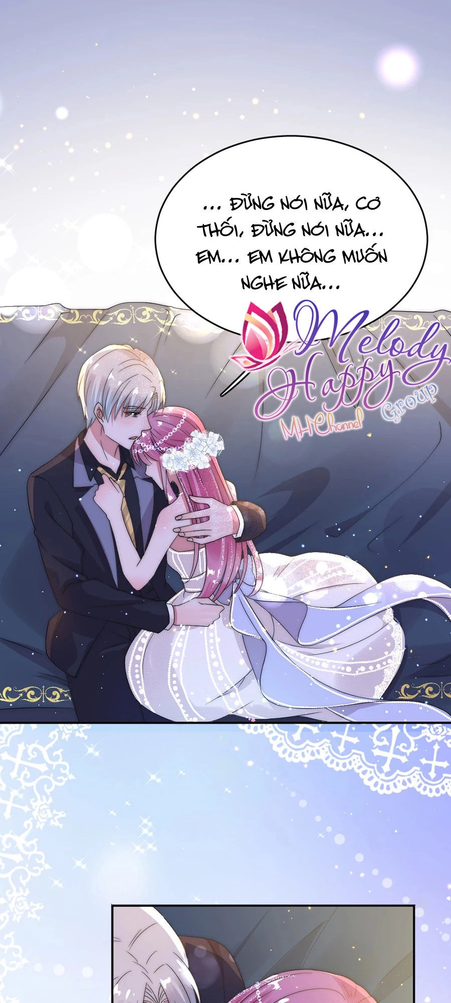 Hoàn Mỹ Lão Công Tiến Hóa Luân Chapter 75.5 - 13