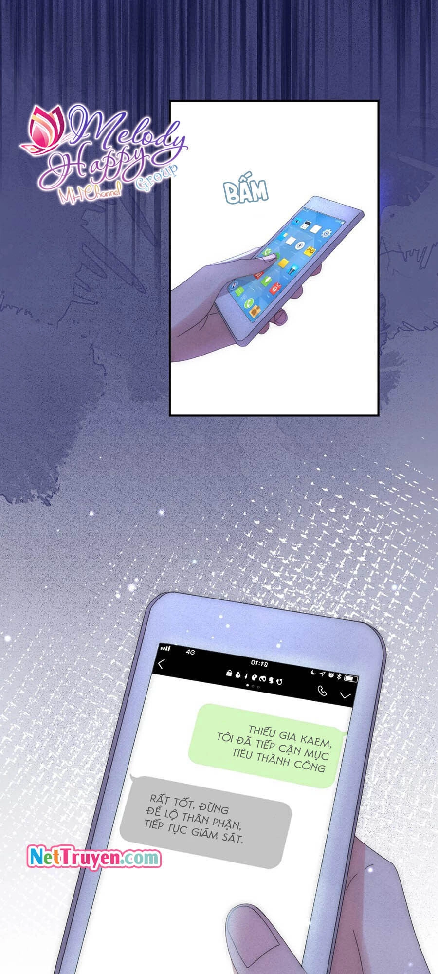 Hoàn Mỹ Lão Công Tiến Hóa Luân Chapter 77.5 - 6