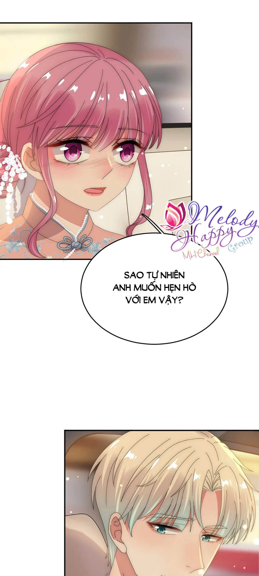 Hoàn Mỹ Lão Công Tiến Hóa Luân Chapter 77.5 - 12