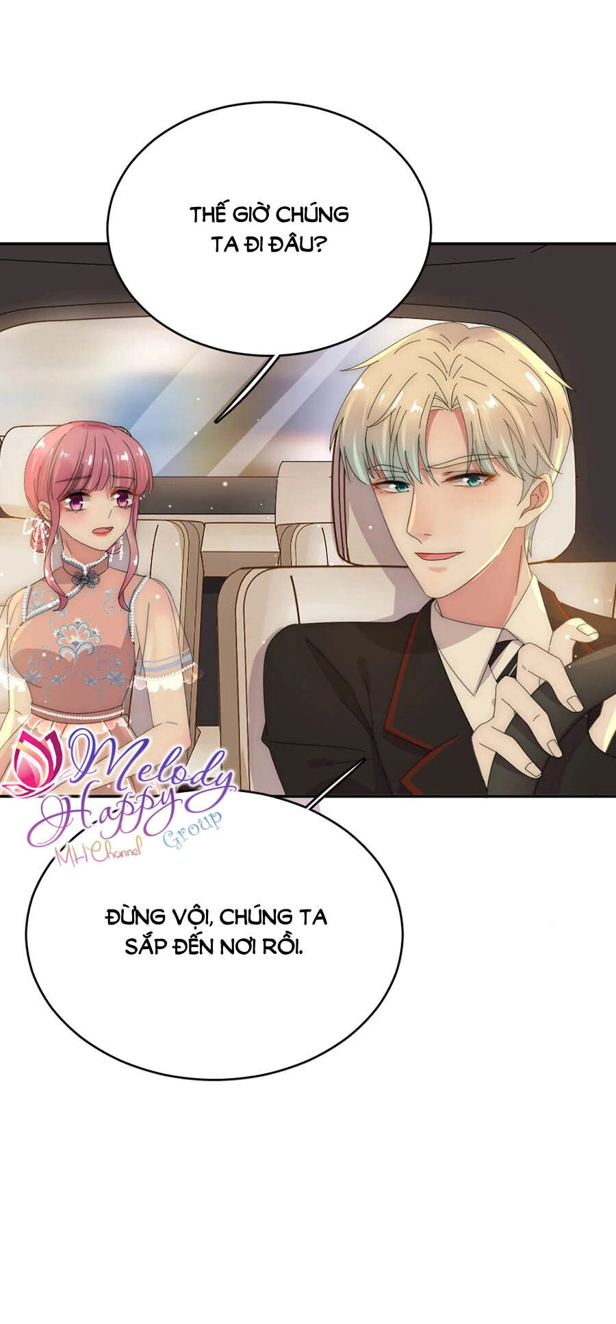 Hoàn Mỹ Lão Công Tiến Hóa Luân Chapter 77.5 - 14