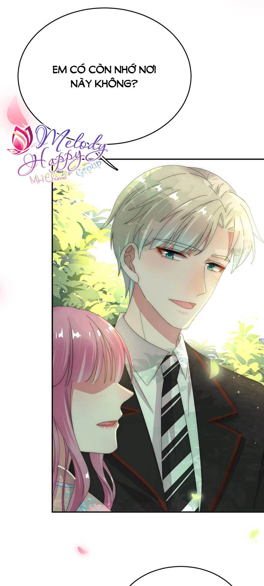 Hoàn Mỹ Lão Công Tiến Hóa Luân Chapter 77.5 - 16