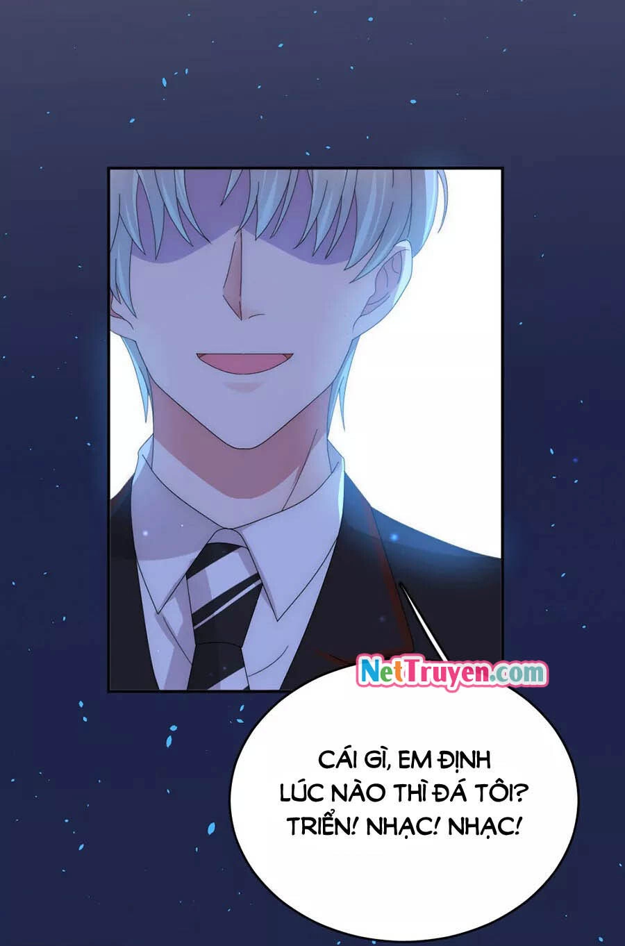 Hoàn Mỹ Lão Công Tiến Hóa Luân Chapter 79.5 - 8