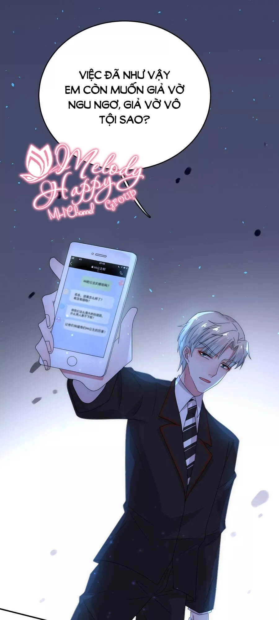 Hoàn Mỹ Lão Công Tiến Hóa Luân Chapter 79.5 - 11