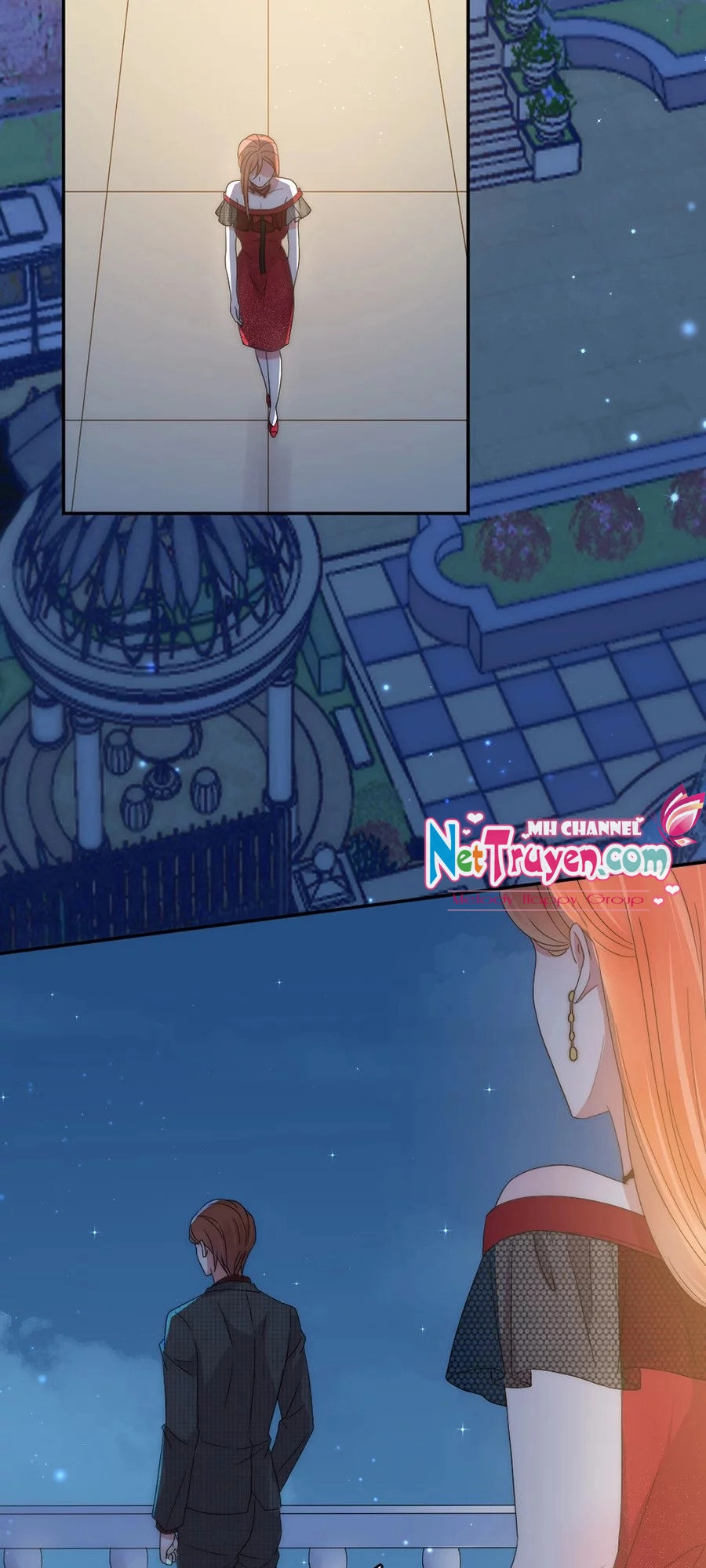 Hoàn Mỹ Lão Công Tiến Hóa Luân Chapter 81 - 5