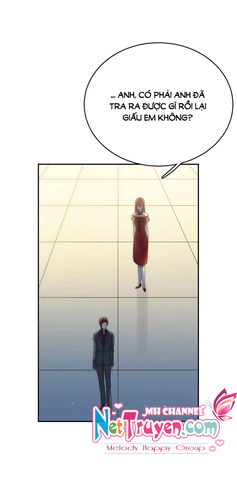 Hoàn Mỹ Lão Công Tiến Hóa Luân Chapter 81 - 8